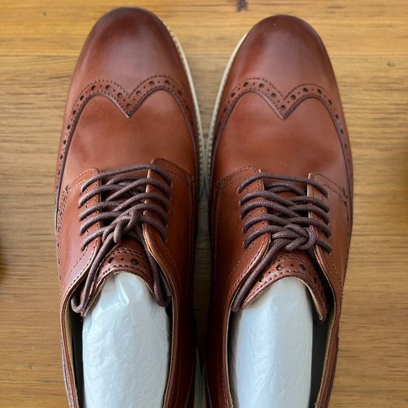 COLE HAAN ORIGINAL GRAND WING OXFORDS FOR MEN main image 5